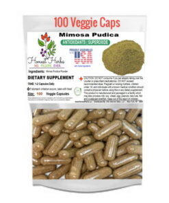 Mimosa Pudica Root Extracts