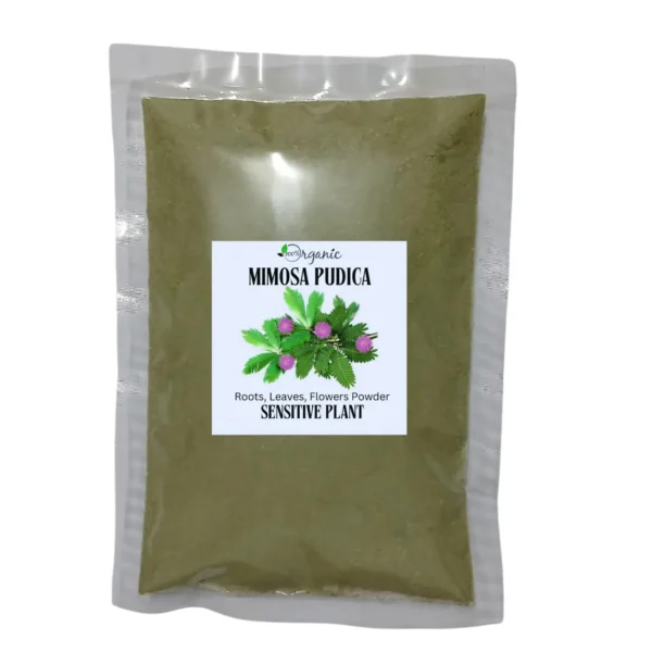 Mimosa Pudica Root Extracts